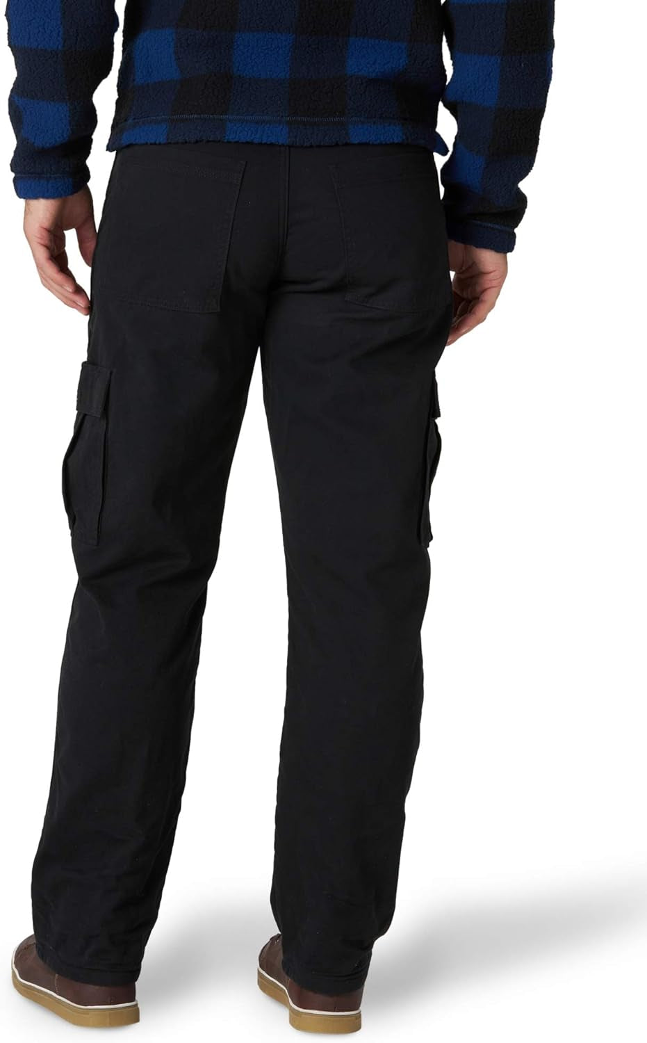 Men's Fleece-Lined Cargo Pants