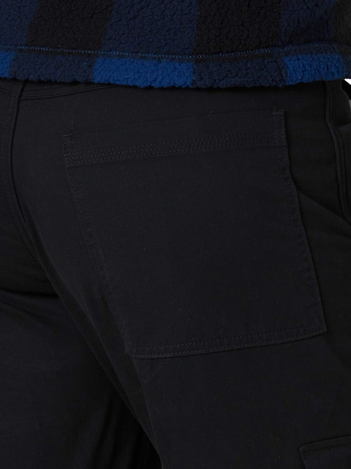 Men's Fleece-Lined Cargo Pants